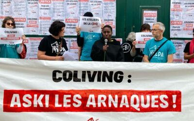 Alda dénonce les Ateliers de la Côte,  coliving  frauduleux à Biarritz