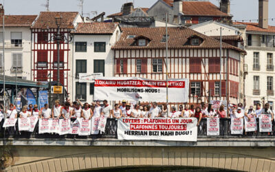 Encadrement des loyers : respect en hausse au Pays Basque