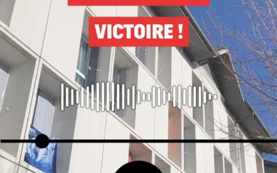 Victoire ! Louise et sa famille sont relogés !