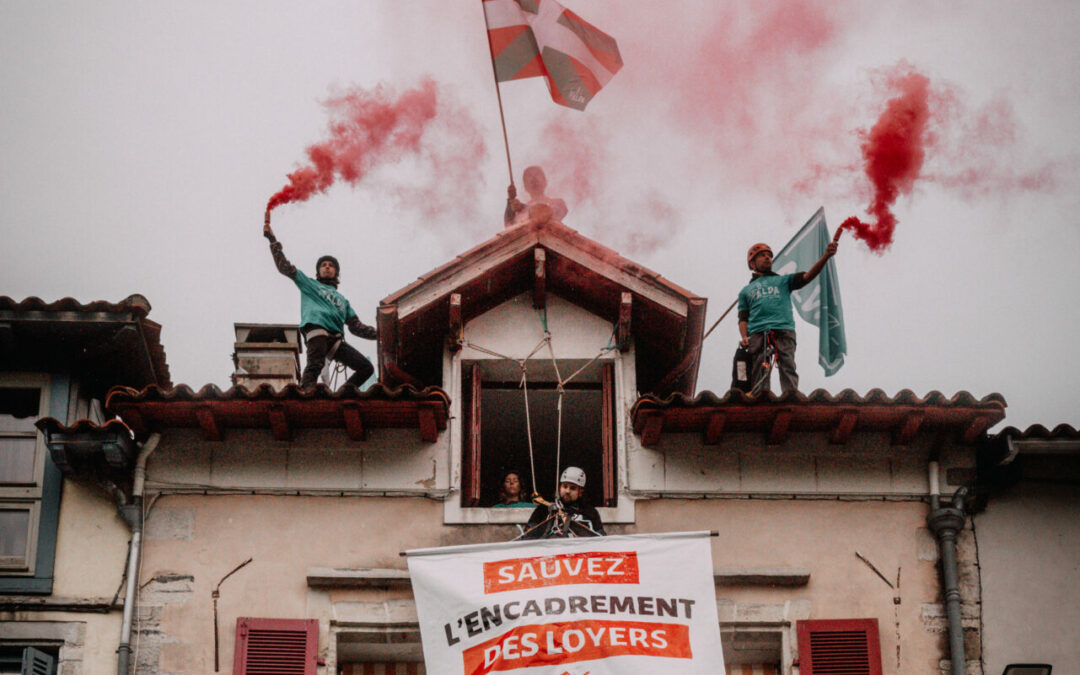 Au Pays Basque : des locataires suspendus au vote des sénateurs ce mercredi 21 octobre
