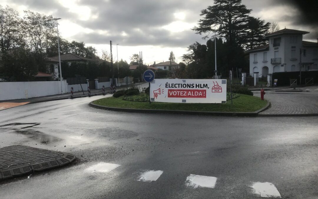 Journal N°18 – Dossier spécial élections HLM : bon à savoir
